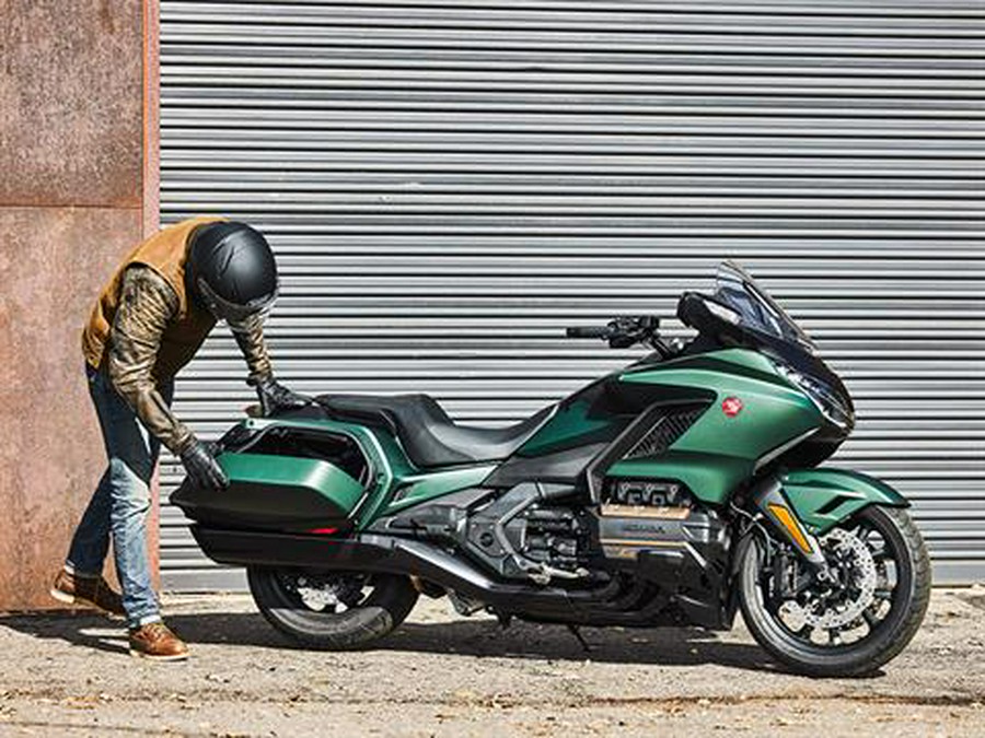 2024 Honda Gold Wing Automatic DCT