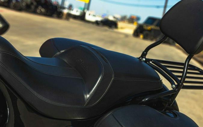 2020 Indian Chieftain Limited Thunder Black Pearl