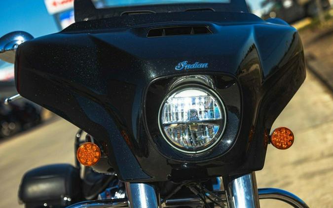 2020 Indian Chieftain Limited Thunder Black Pearl