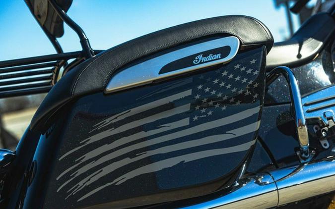 2020 Indian Chieftain Limited Thunder Black Pearl