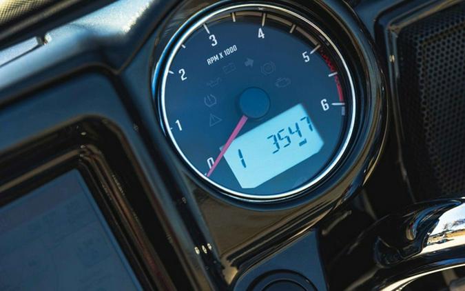 2020 Indian Chieftain Limited Thunder Black Pearl