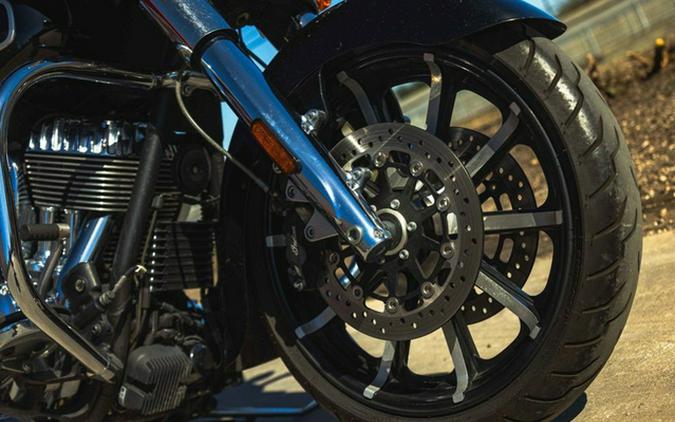 2020 Indian Chieftain Limited Thunder Black Pearl