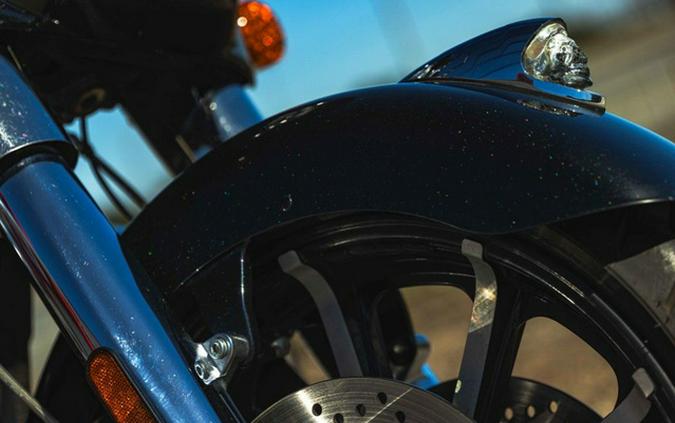 2020 Indian Chieftain Limited Thunder Black Pearl