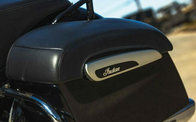 2020 Indian Chieftain Limited Thunder Black Pearl