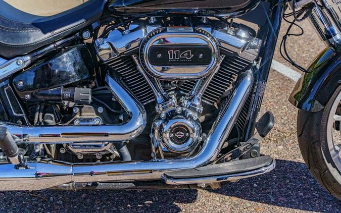 2024 Harley-Davidson FLFBS - Fat Boy 114