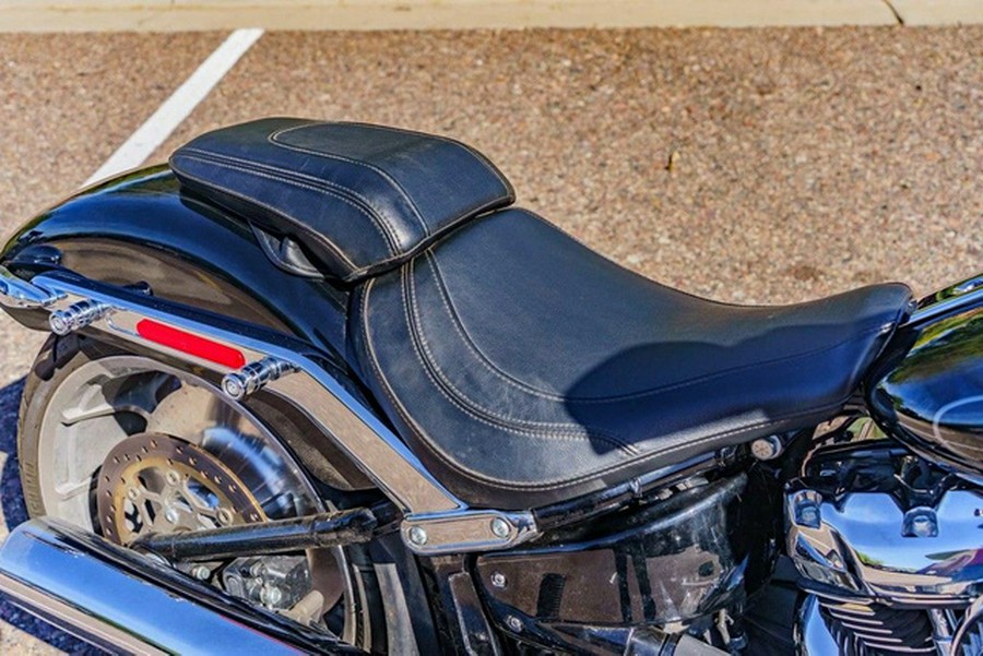 2024 Harley-Davidson FLFBS - Fat Boy 114