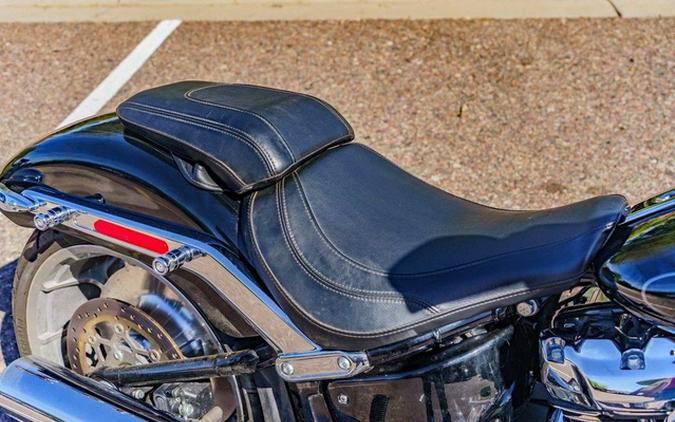 2024 Harley-Davidson FLFBS - Fat Boy 114