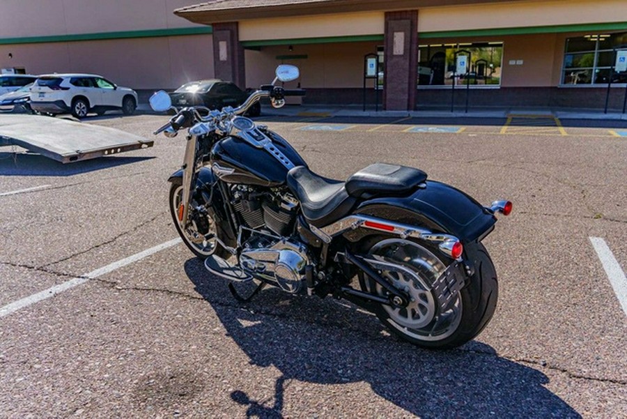 2024 Harley-Davidson FLFBS - Fat Boy 114