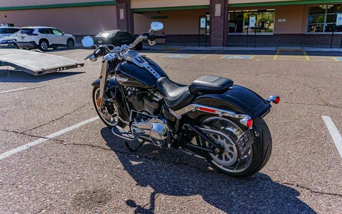 2024 Harley-Davidson FLFBS - Fat Boy 114