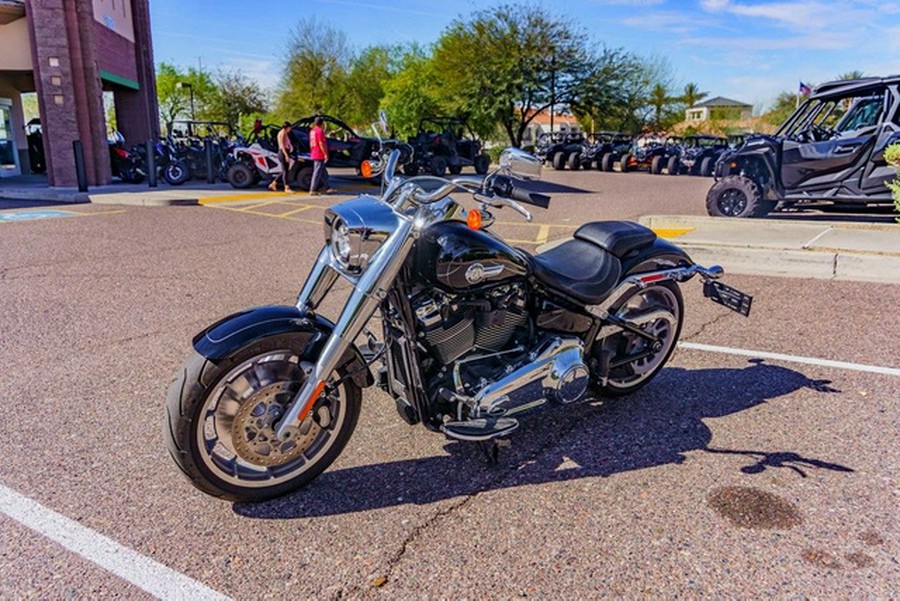 2024 Harley-Davidson FLFBS - Fat Boy 114