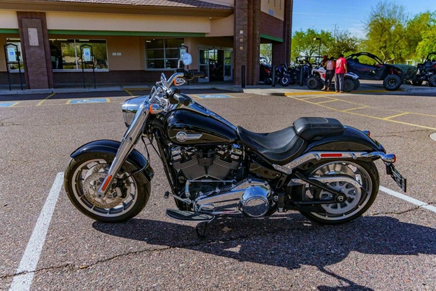 2024 Harley-Davidson FLFBS - Fat Boy 114