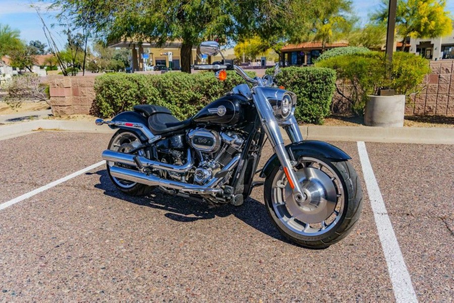 2024 Harley-Davidson FLFBS - Fat Boy 114