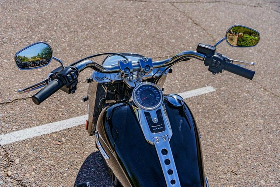 2024 Harley-Davidson FLFBS - Fat Boy 114