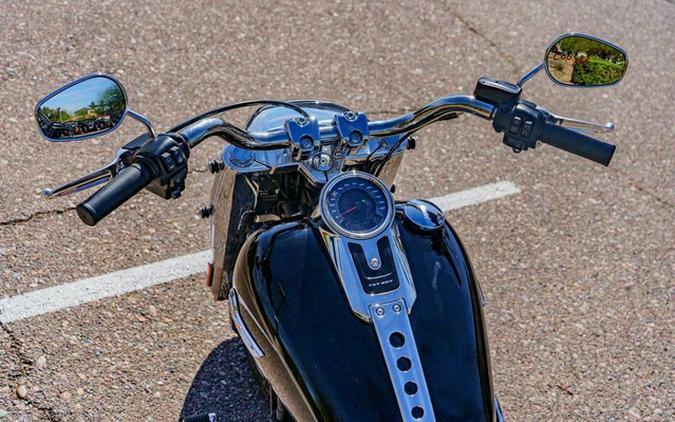 2024 Harley-Davidson FLFBS - Fat Boy 114