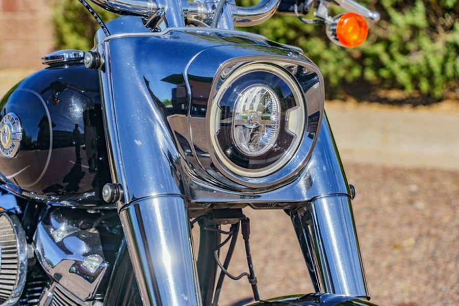 2024 Harley-Davidson FLFBS - Fat Boy 114