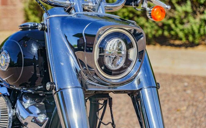 2024 Harley-Davidson FLFBS - Fat Boy 114
