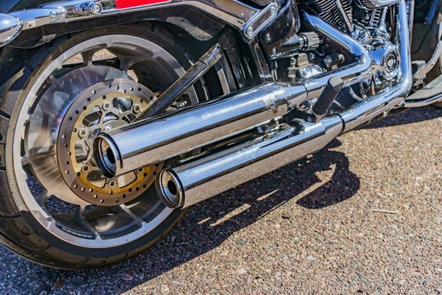 2024 Harley-Davidson FLFBS - Fat Boy 114