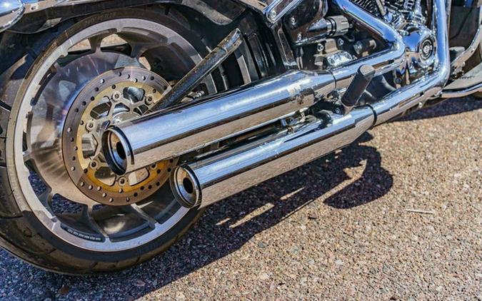 2024 Harley-Davidson FLFBS - Fat Boy 114