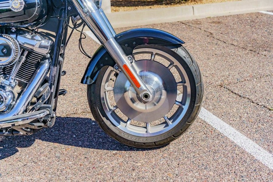 2024 Harley-Davidson FLFBS - Fat Boy 114