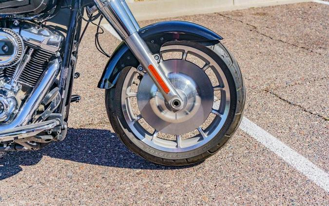 2024 Harley-Davidson FLFBS - Fat Boy 114