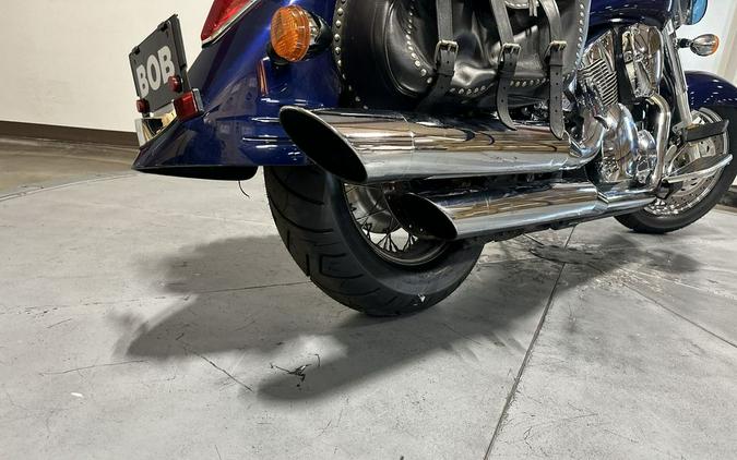2004 Honda VTX™ 1300 Retro