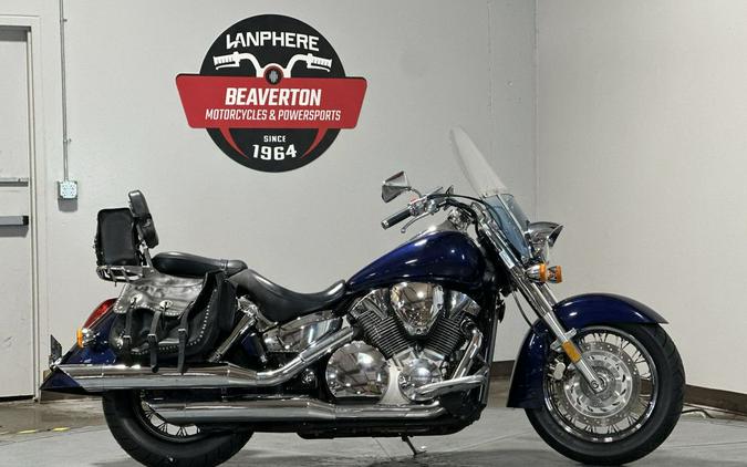 2004 Honda VTX™ 1300 Retro