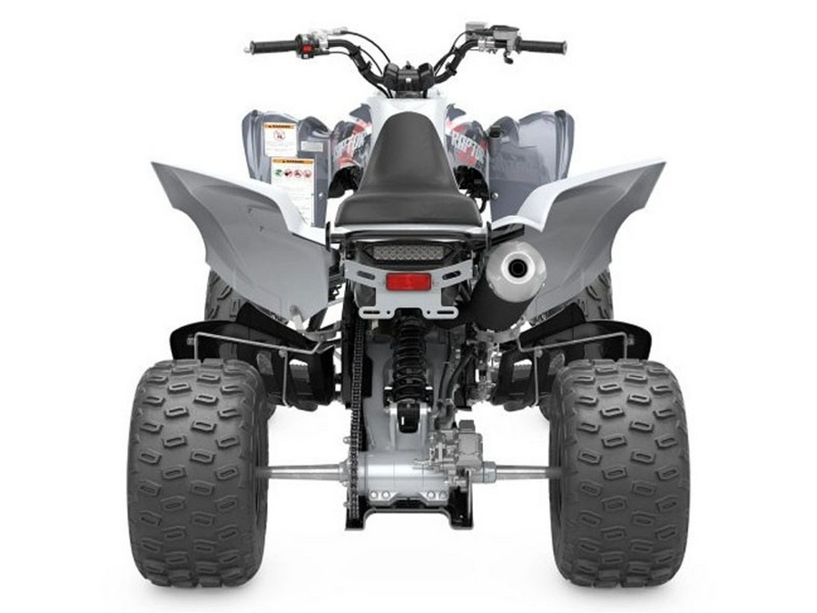 2026 Yamaha Raptor 700
