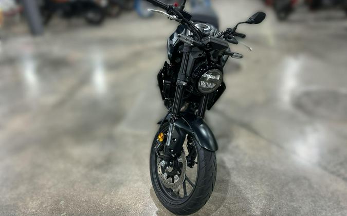 2025 Honda CB300R ABS