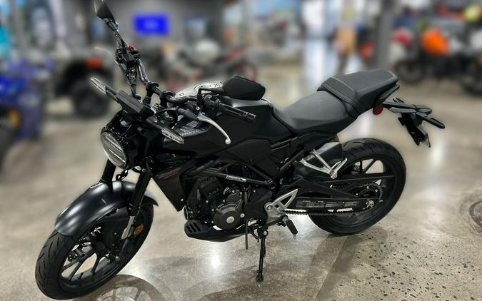 2025 Honda CB300R ABS