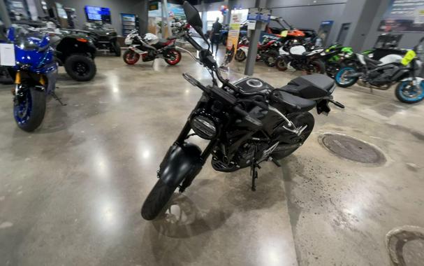 2025 Honda CB300R ABS