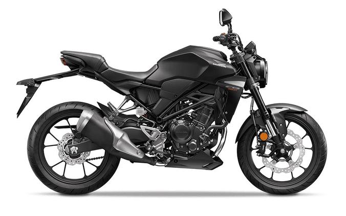 2025 Honda CB300R ABS