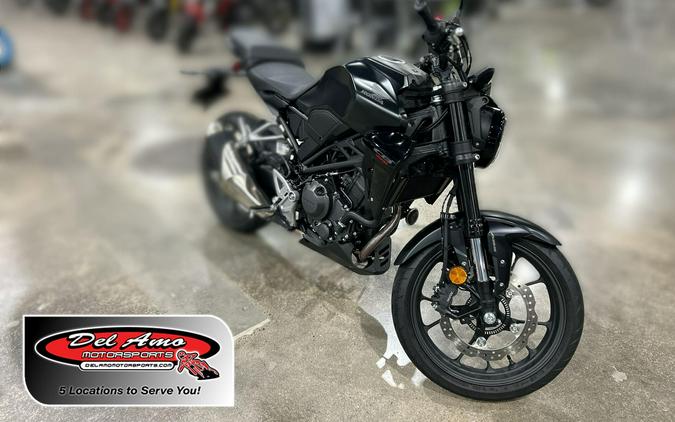 2025 Honda CB300R ABS