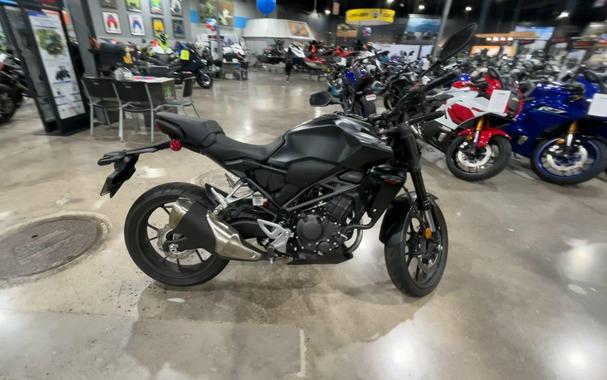 2025 Honda CB300R ABS