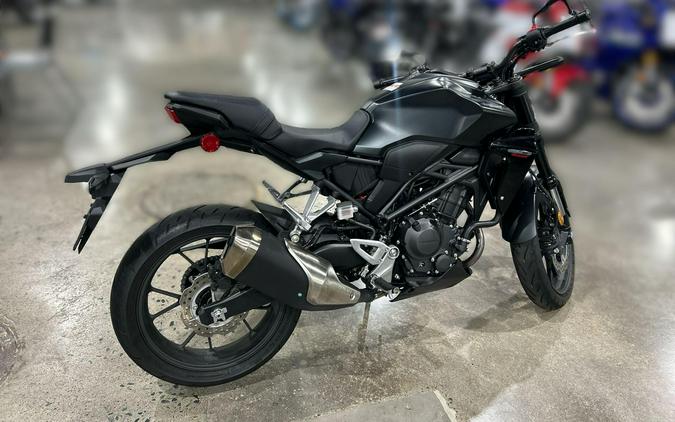2025 Honda CB300R ABS