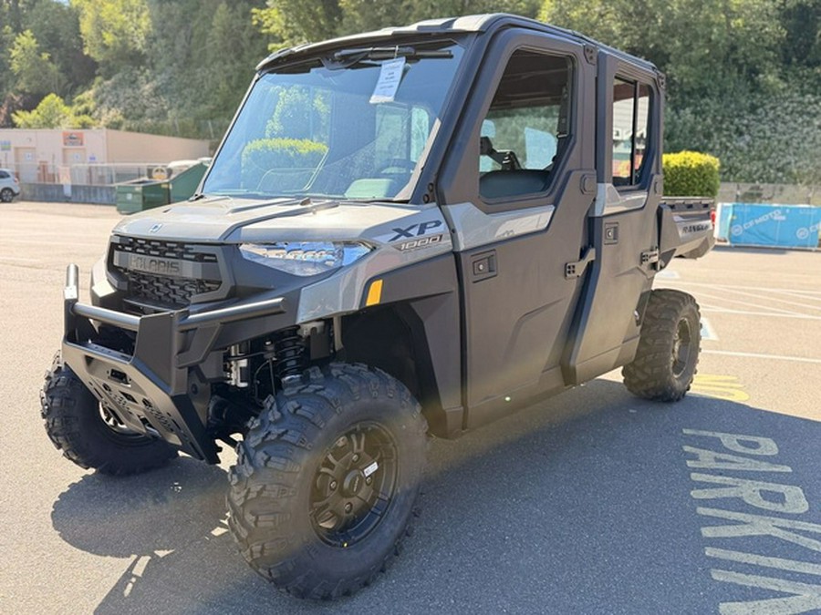 2027 Polaris Ranger Crew XP 1000 Cab