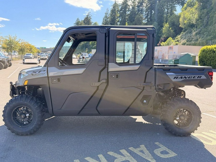 2027 Polaris Ranger Crew XP 1000 Cab