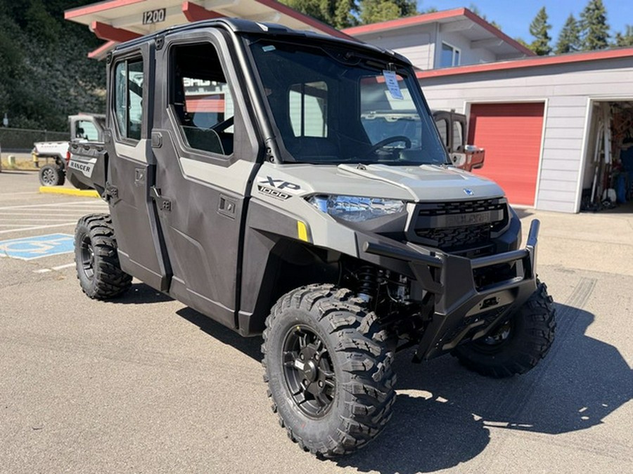 2027 Polaris Ranger Crew XP 1000 Cab