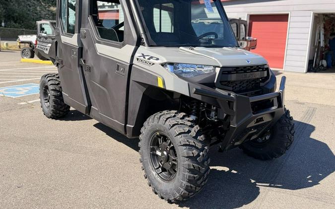 2027 Polaris Ranger Crew XP 1000 Cab