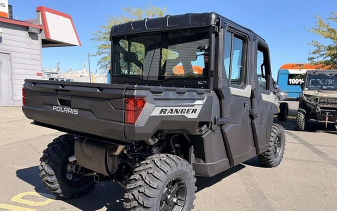 2027 Polaris Ranger Crew XP 1000 Cab