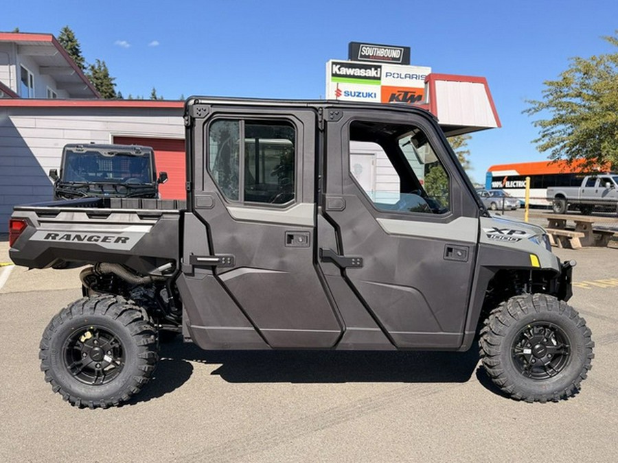 2027 Polaris Ranger Crew XP 1000 Cab