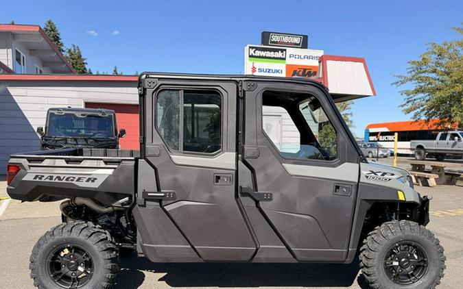 2027 Polaris Ranger Crew XP 1000 Cab