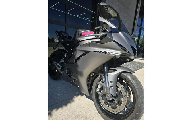 2019 YZF-R6 - Yamaha