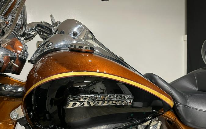 2008 Harley-Davidson CVO™ Screamin' Eagle® Road King®