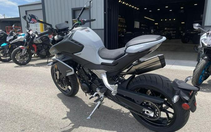 New 2026 CFMOTO 800NK