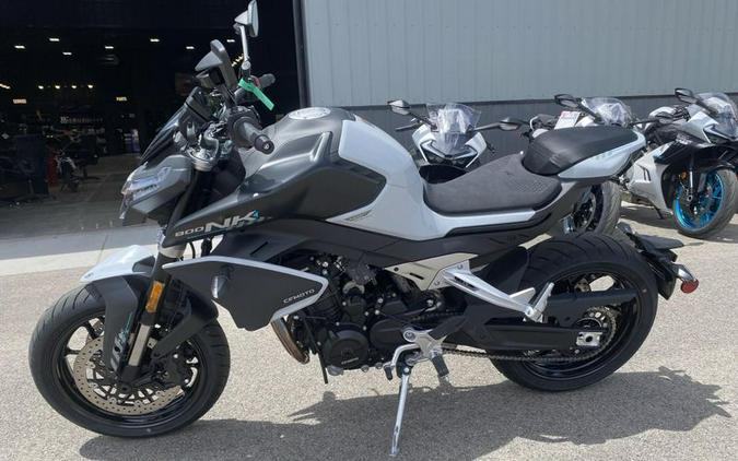 New 2026 CFMOTO 800NK