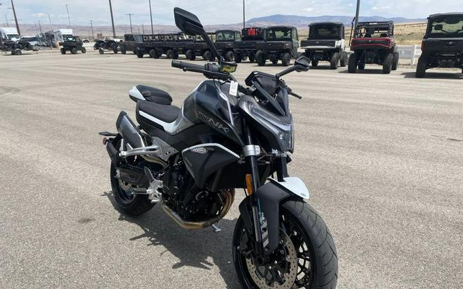 New 2026 CFMOTO 800NK