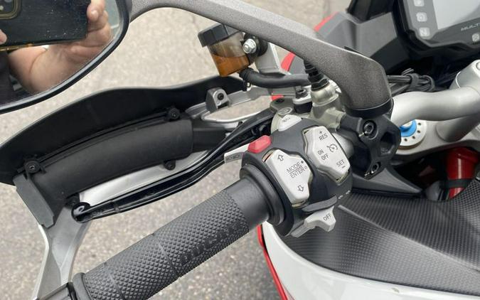 Used 2018 Ducati MULTISTRADA 1260 S PIKES PEAK