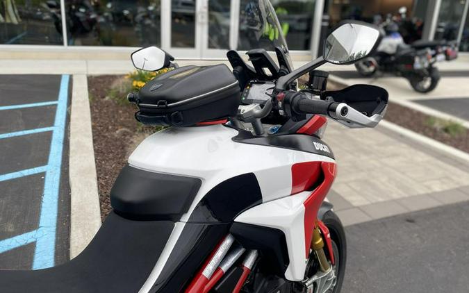 Used 2018 Ducati MULTISTRADA 1260 S PIKES PEAK
