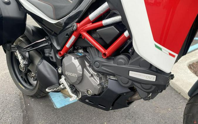 Used 2018 Ducati MULTISTRADA 1260 S PIKES PEAK