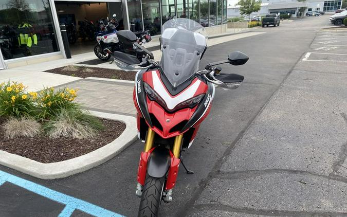 Used 2018 Ducati MULTISTRADA 1260 S PIKES PEAK